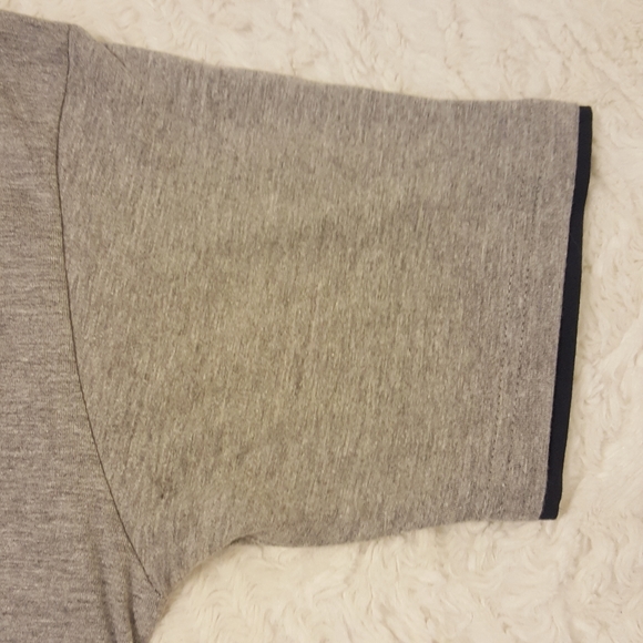 Grey Madrid Aldo Cruz T-shirt - Picture 8 of 8